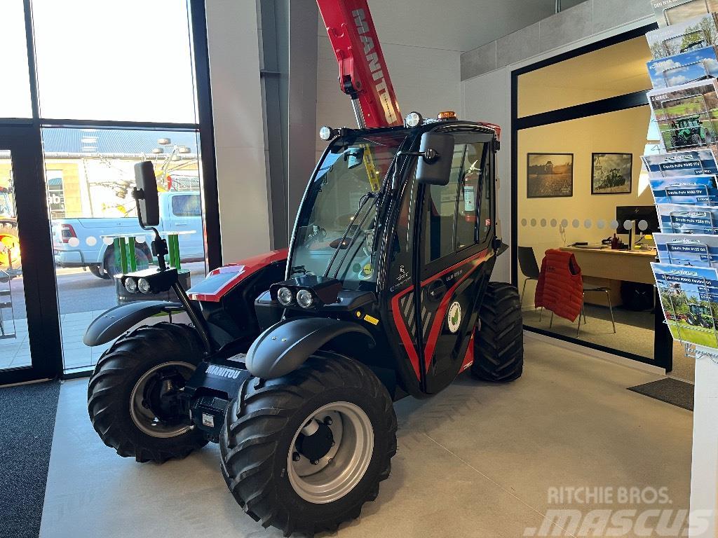 Manitou ULM 415H Otros accesorios para carga y excavación