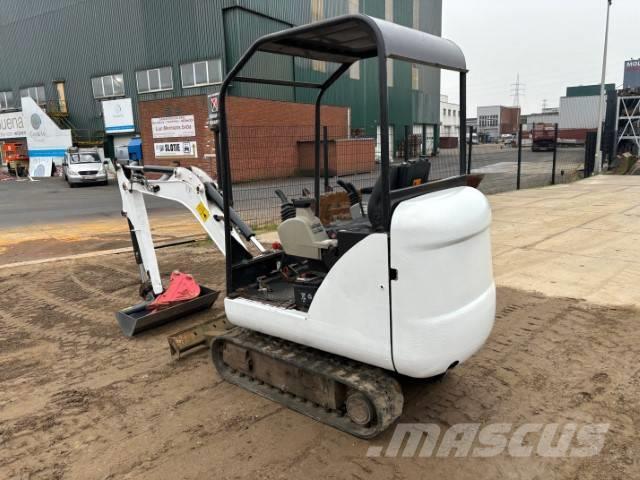 Bobcat E 16 Miniexcavadoras