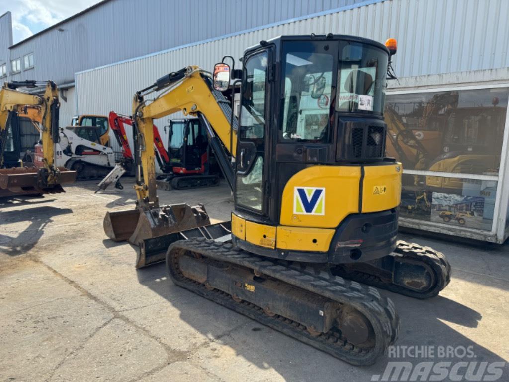 Yanmar VIO50 (15898) Miniexcavadoras