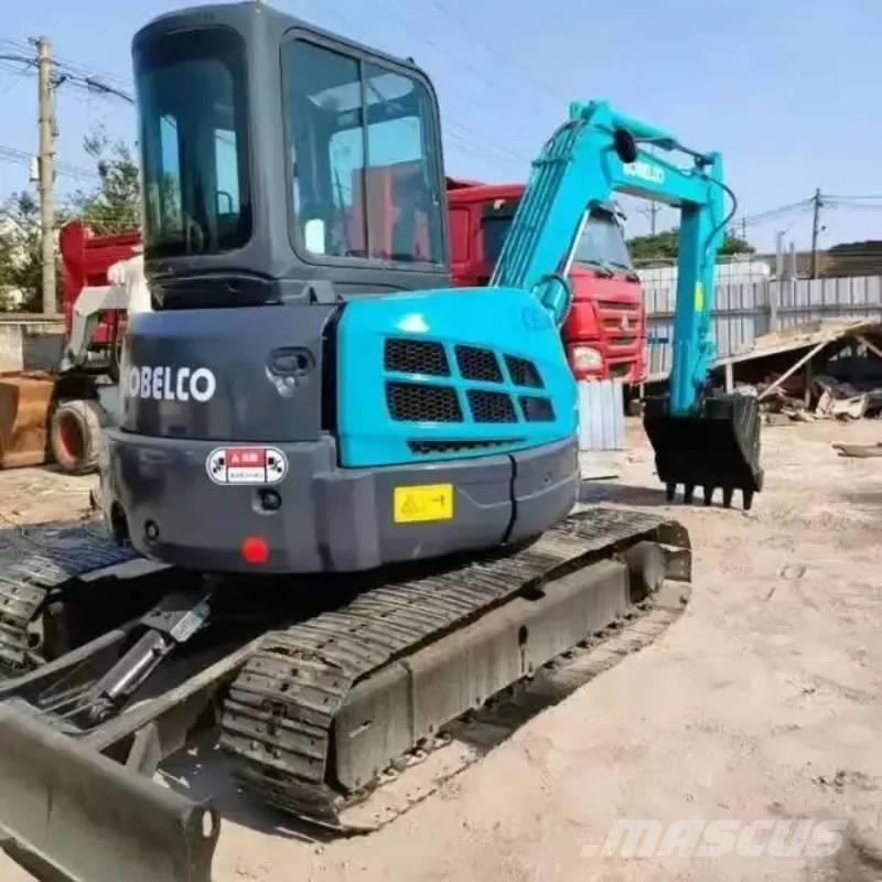 Kobelco SK 55 Miniexcavadoras