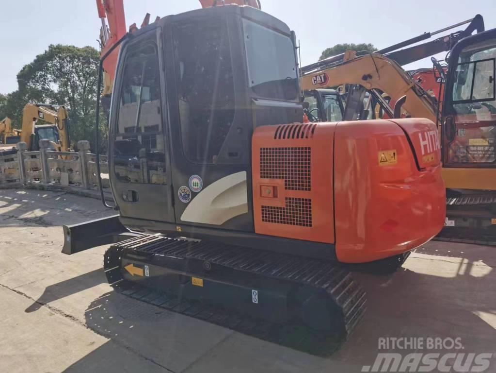 Hitachi ZX 60 Miniexcavadoras