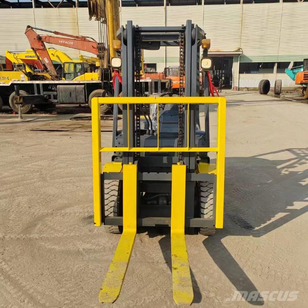 Komatsu FD 30 Camiones diesel