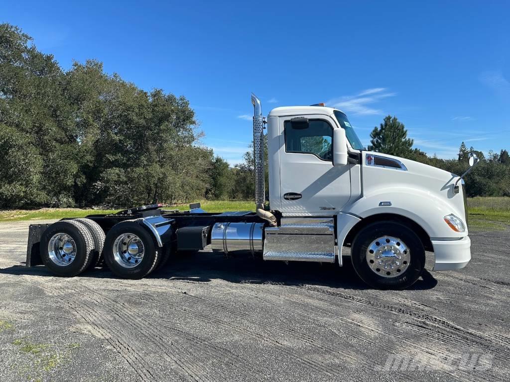 Kenworth T 680 Camiones tractor