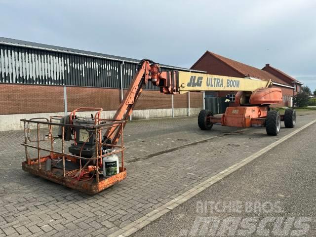 JLG 1350 SJP Plataformas con brazo de elevación telescópico