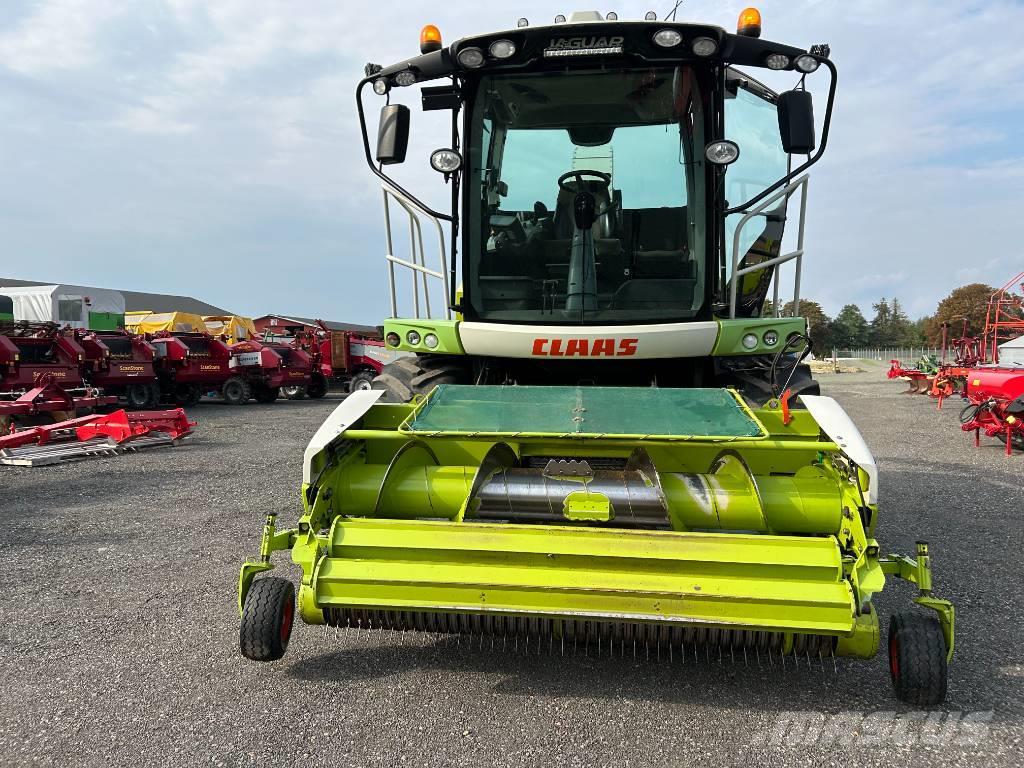 CLAAS Jaguar 940 Cosechadoras de forraje autopropulsadas