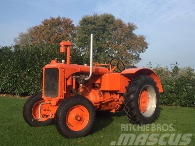 Allis-Chalmers U Tractores