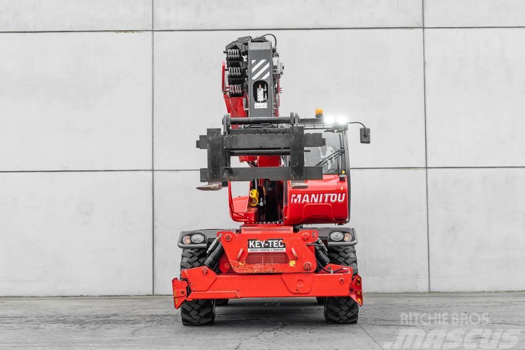 Manitou MRT 2550 Carretillas telescópicas