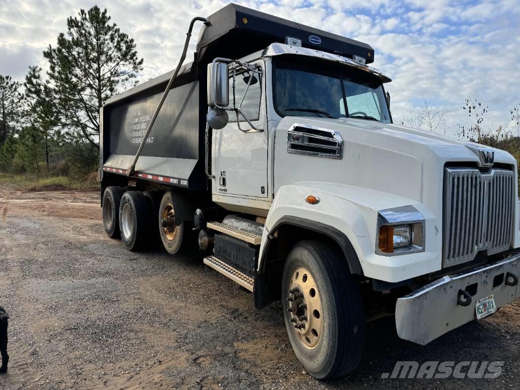 Western Star 4700 Bañeras basculantes usadas