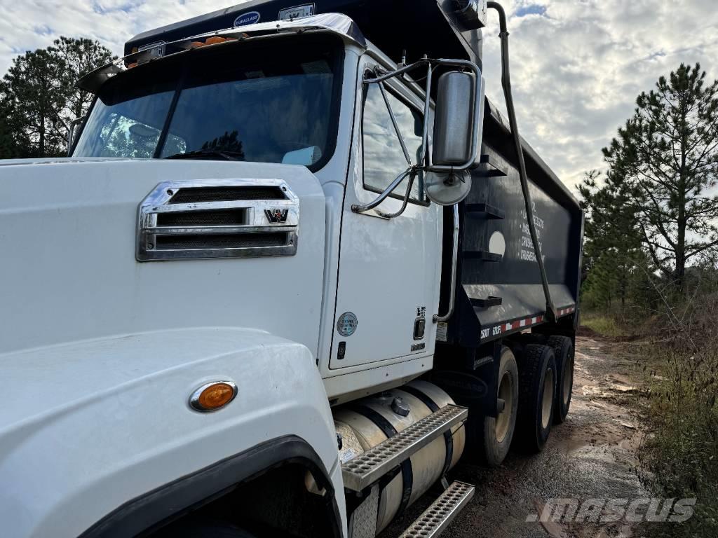 Western Star 4700 Bañeras basculantes usadas