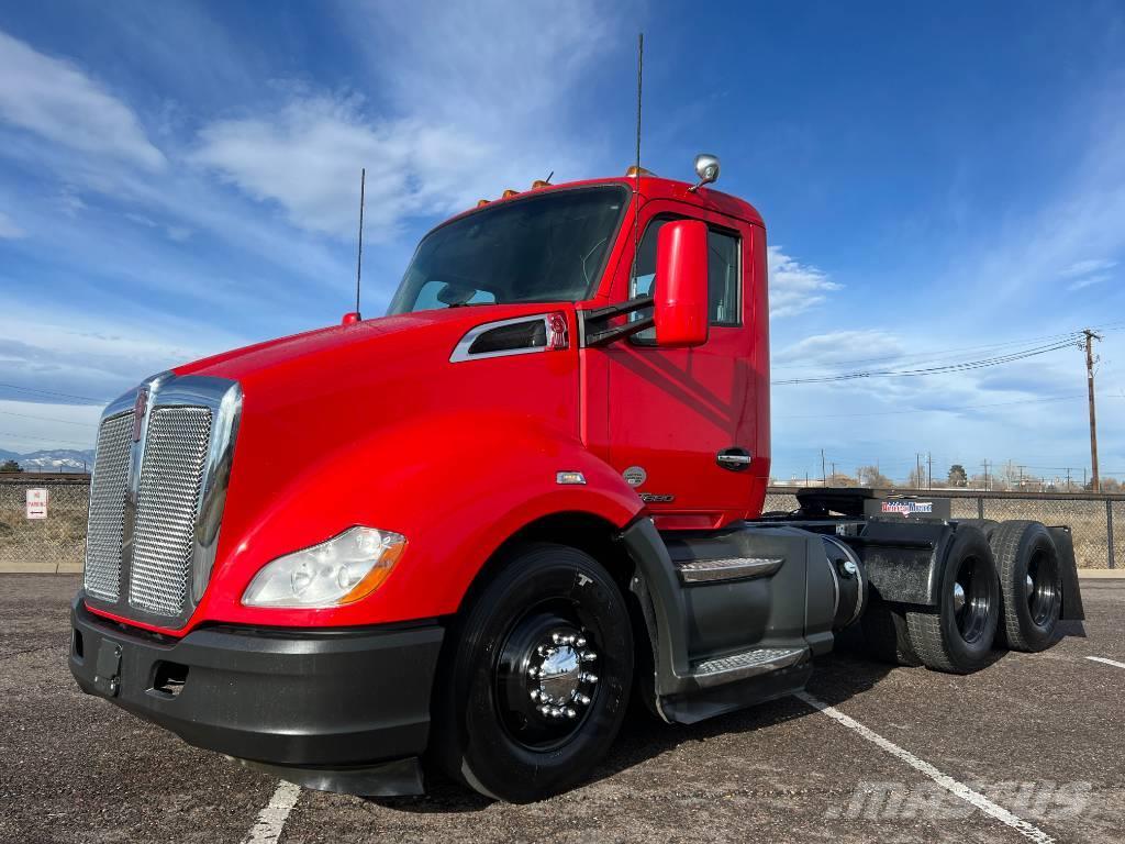 Kenworth T 680 Camiones tractor