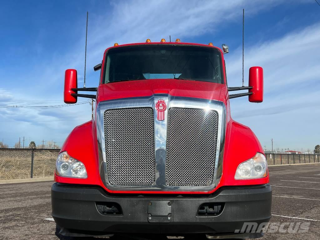 Kenworth T 680 Camiones tractor