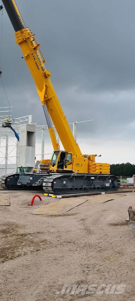 Liebherr LTR 1220 Grúas todo terreno