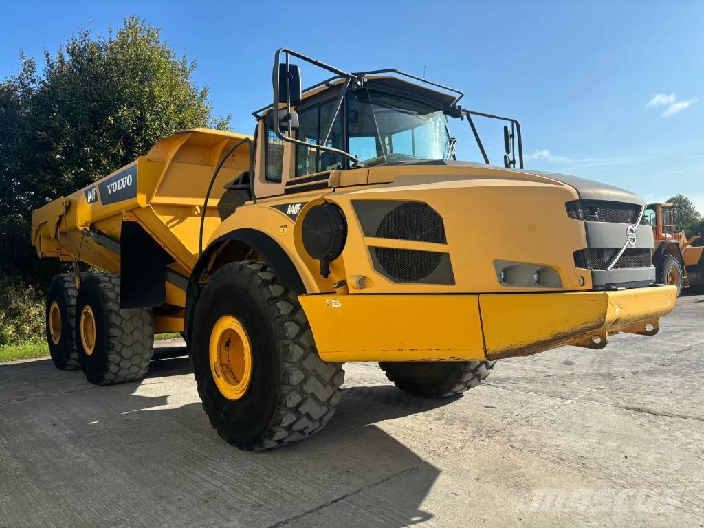 Volvo A40f Camiones articulados