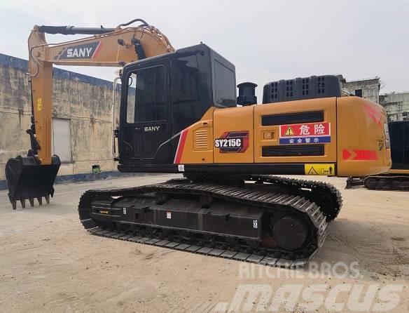 Sany SY 215C Miniexcavadoras