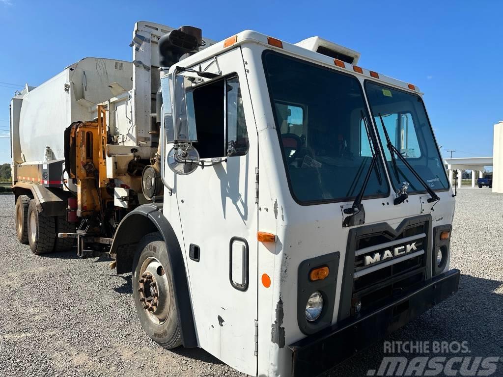 Mack LEU613 Camiones de basura