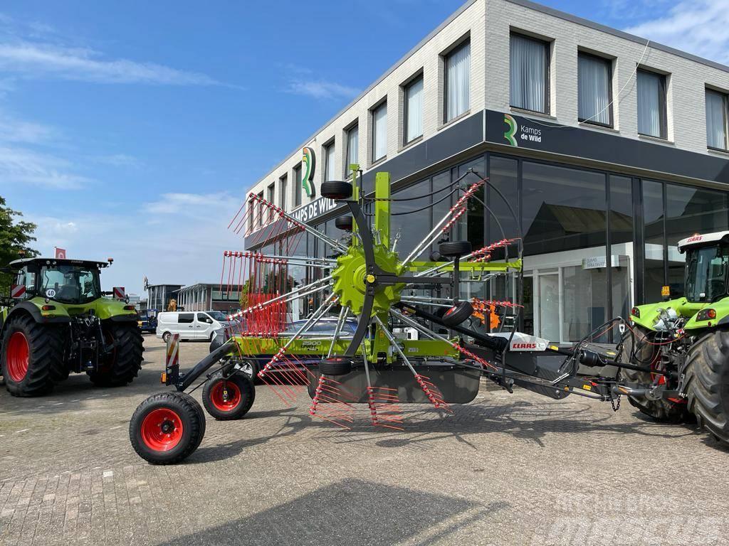 CLAAS Liner 2900 Segadoras hileradoras