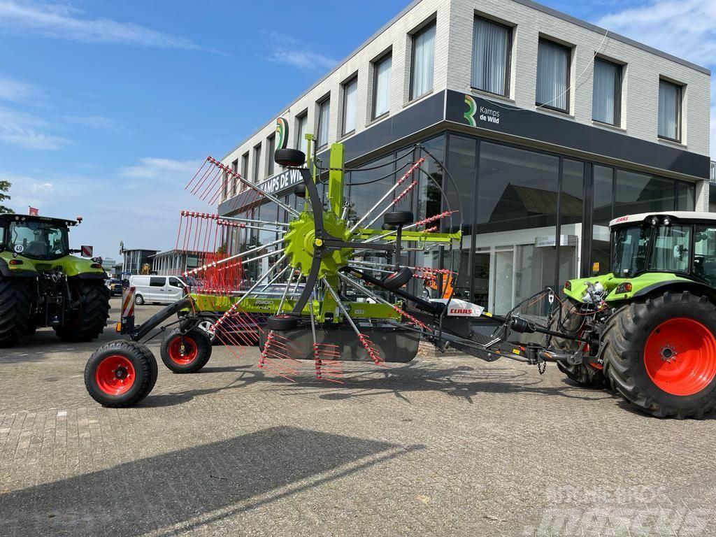 CLAAS Liner 2900 Segadoras hileradoras