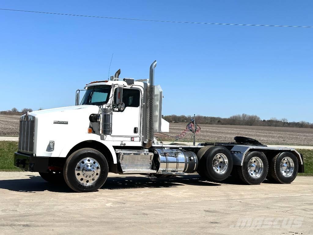 Kenworth T800 Camiones tractor