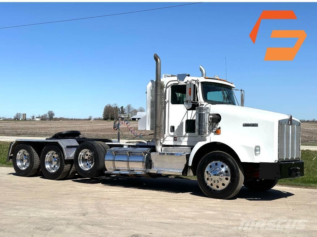 Kenworth T800 Camiones tractor