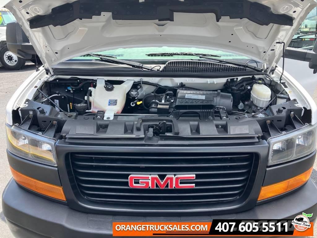 GMC Savana G3500 Furgonetas cerradas