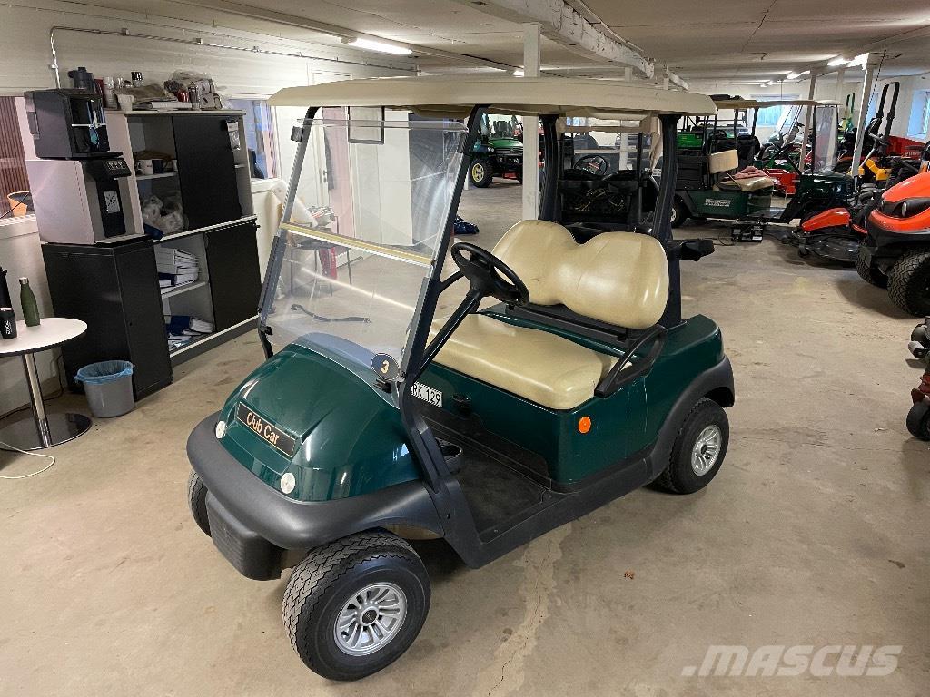 Club Car Precedent Carritos de golf