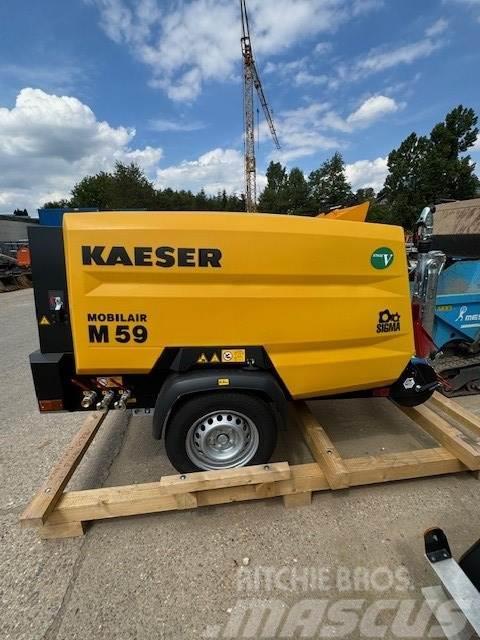 Kaeser M59PE Compresoras