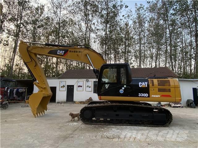 CAT 330D Excavadoras sobre orugas