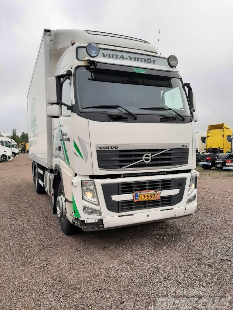 Volvo FH 13 Camiones con chasís y cabina