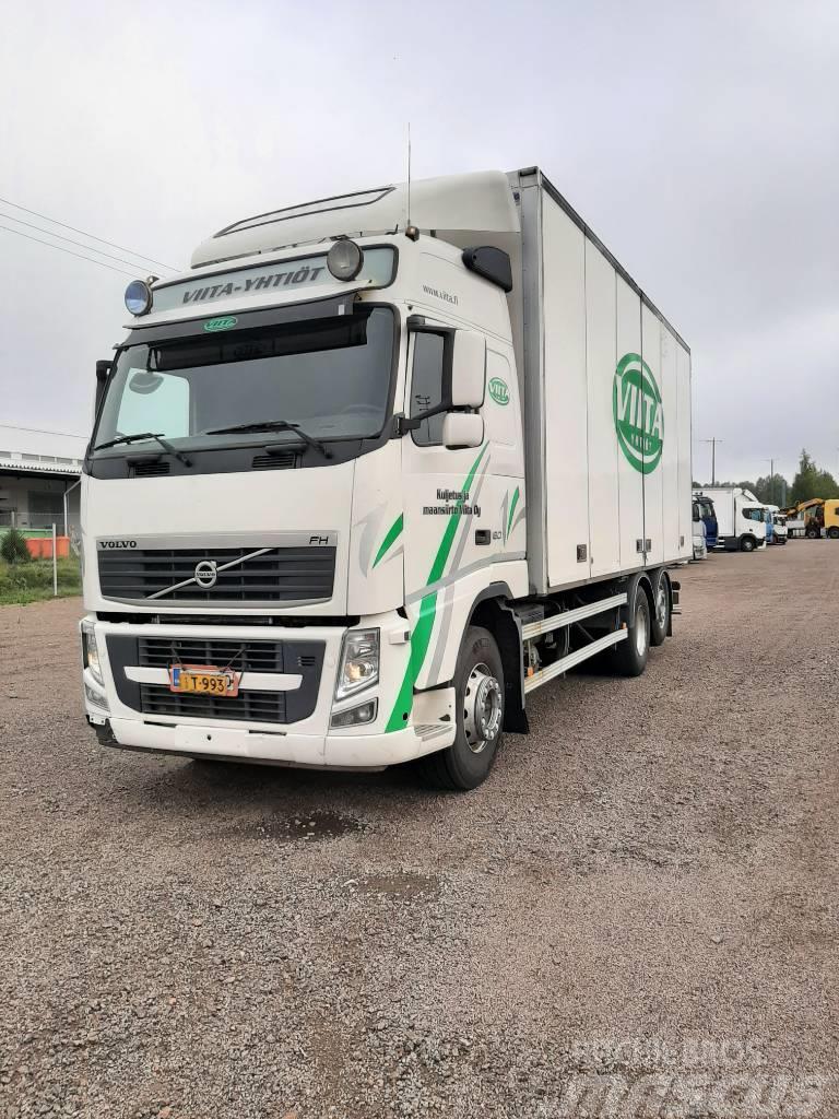 Volvo FH 13 Camiones con chasís y cabina