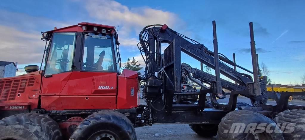 Valmet 860.4 Transportadoras