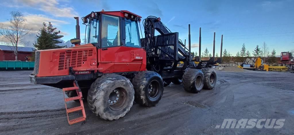 Valmet 860.4 Transportadoras