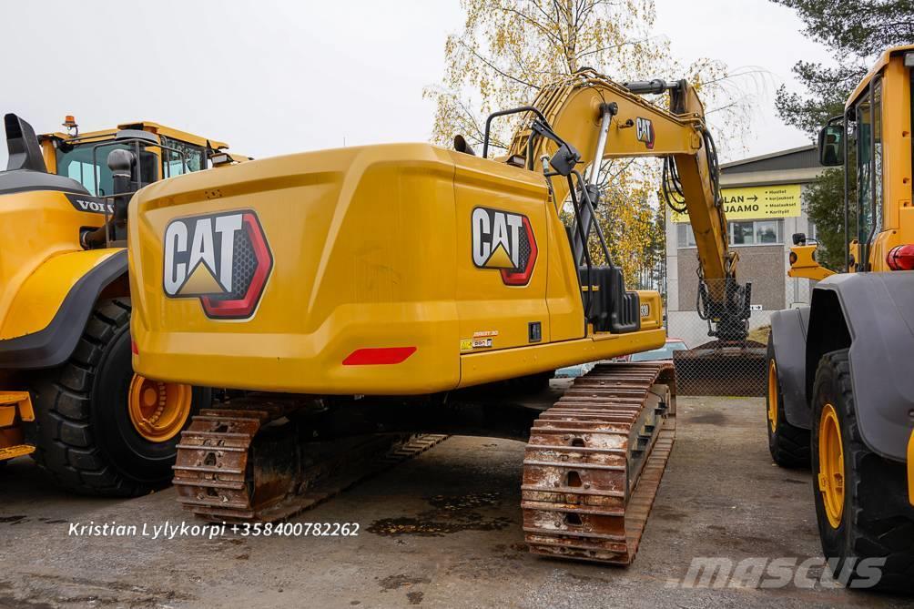 CAT 330NG ROTOTILTILLÄ Excavadoras sobre orugas