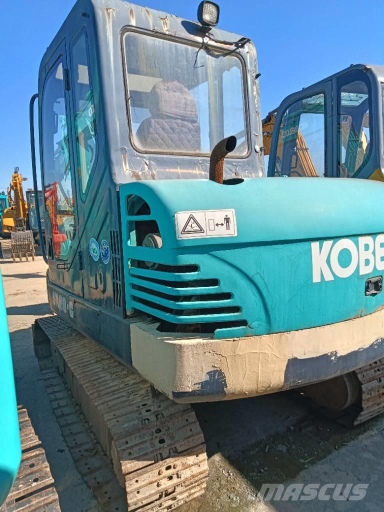 Kobelco SK 60 Miniexcavadoras