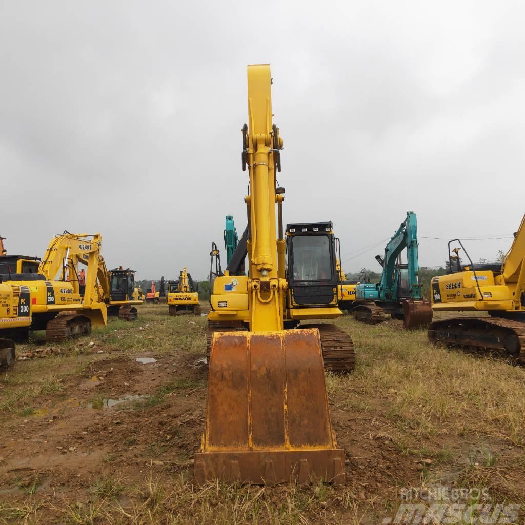 Komatsu PC200-8 Excavadoras sobre orugas