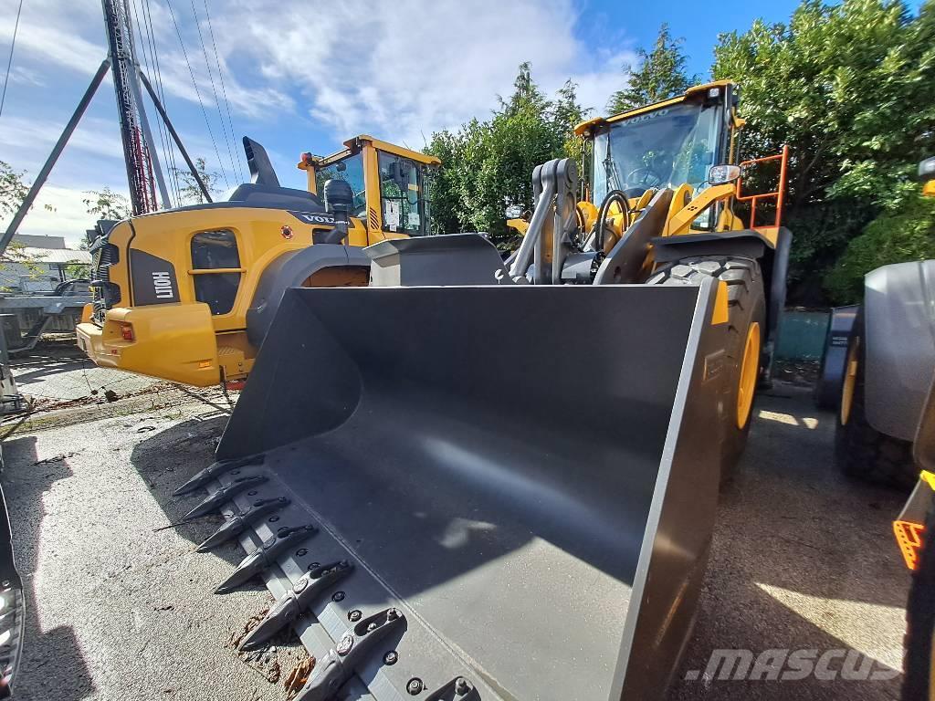 Volvo L150H Cargadoras sobre ruedas