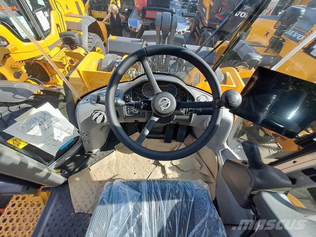 Volvo L150H Cargadoras sobre ruedas