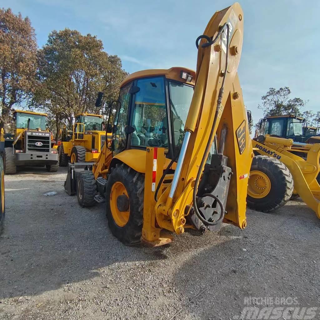 JCB 3 CX Retrocargadoras