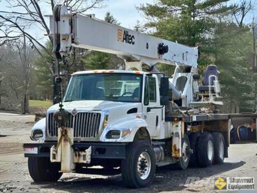 Altec AC26-103S Grúas de oruga