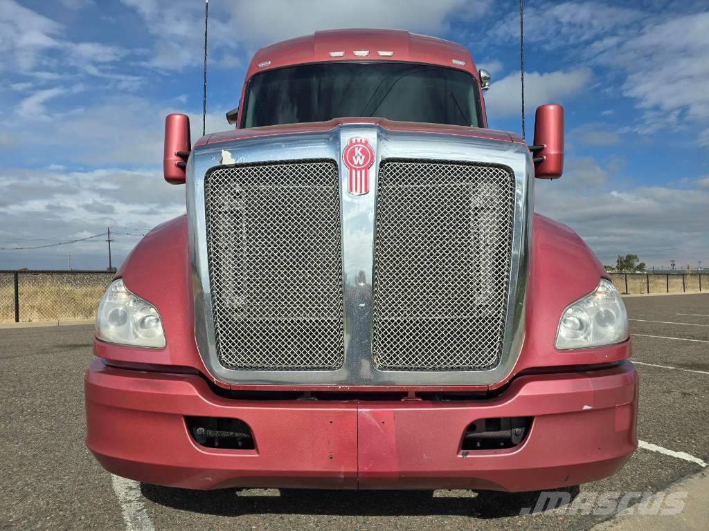 Kenworth T 680 Camiones tractor