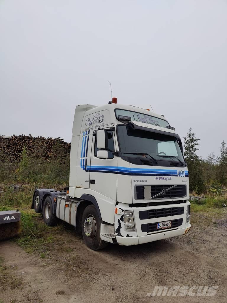 Volvo FH12, 6x2 Camiones tractor