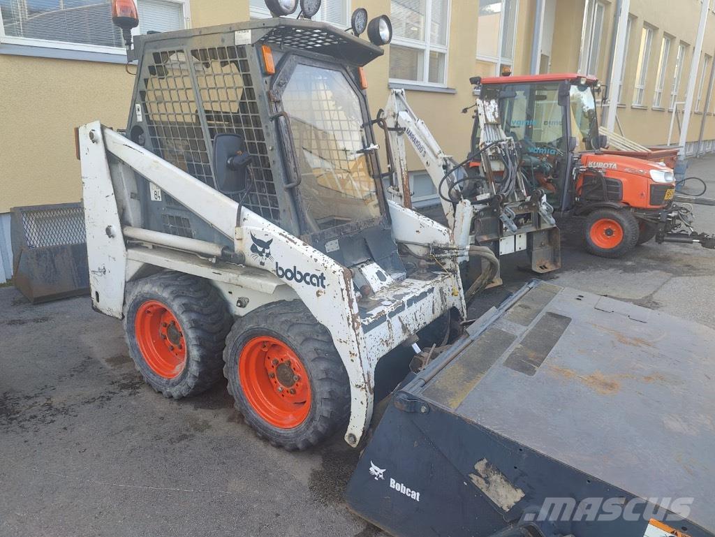 Bobcat 543 Minicargadoras