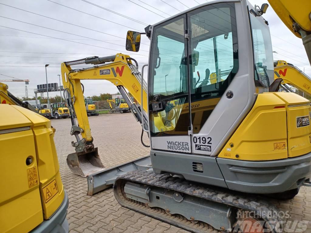 Wacker Neuson ET42 Excavadoras sobre orugas