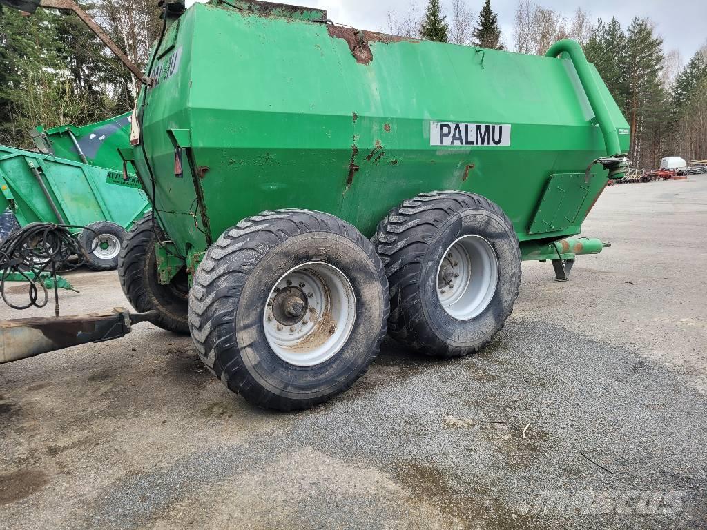 Palmu 14m3 Tanques para abono líquido