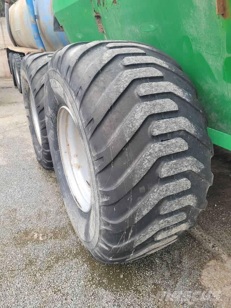 Palmu 14m3 Tanques para abono líquido