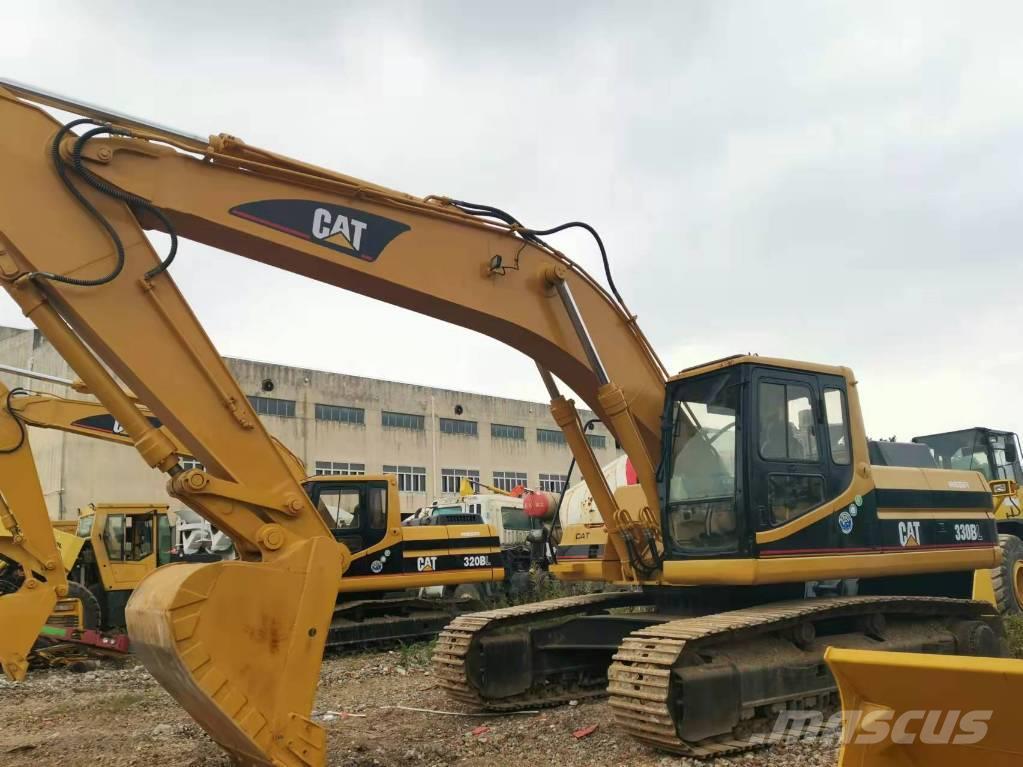 CAT 330BL Excavadoras sobre orugas