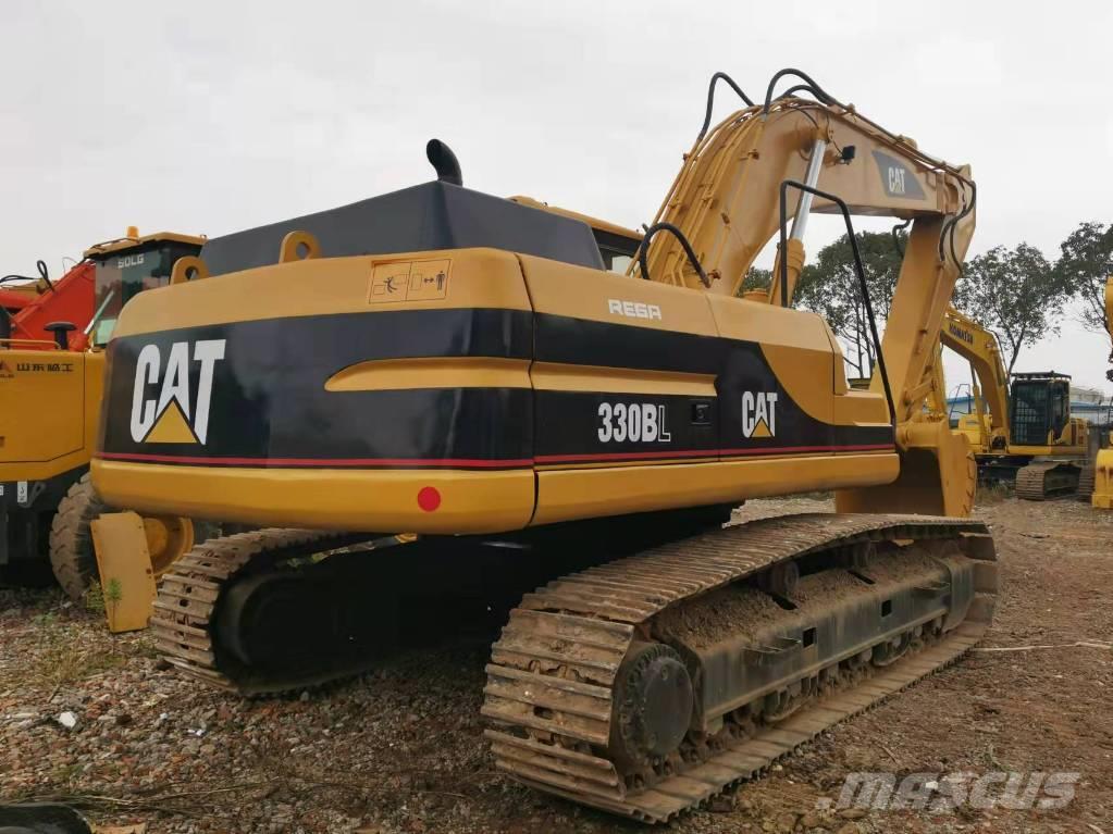 CAT 330BL Excavadoras sobre orugas