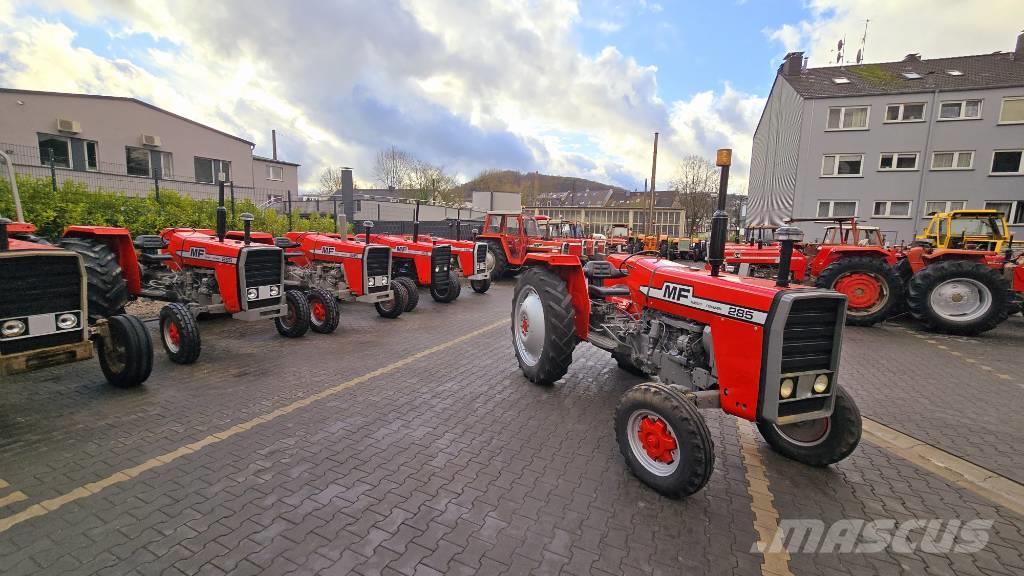 Massey Ferguson 285 Tractores