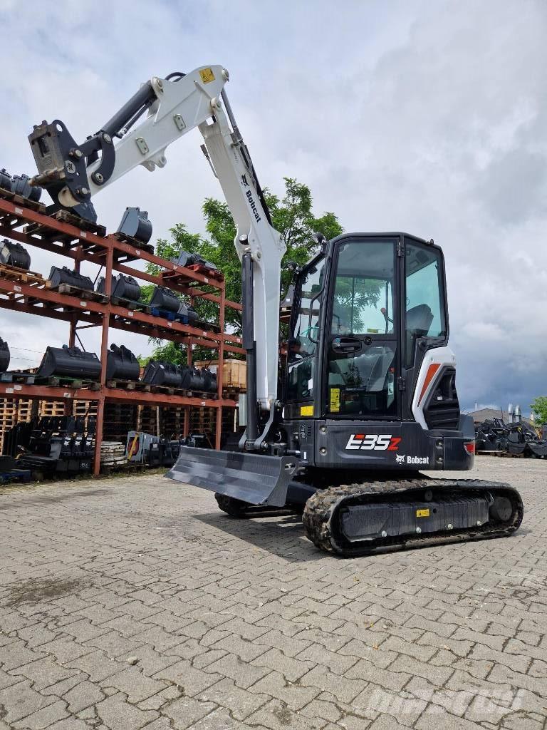 Bobcat E 35z Miniexcavadoras