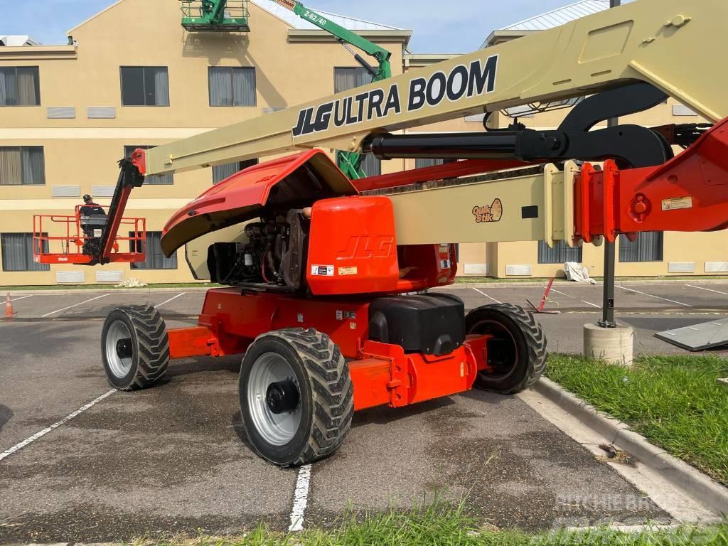 JLG 1250 AJP Plataformas con brazo de elevación manual