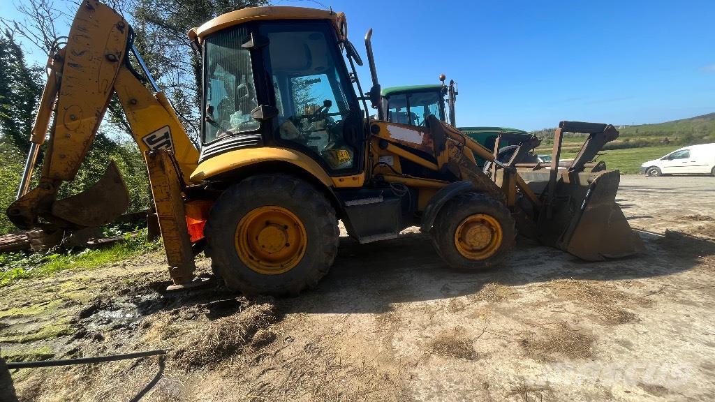 JCB 3cx Retrocargadoras